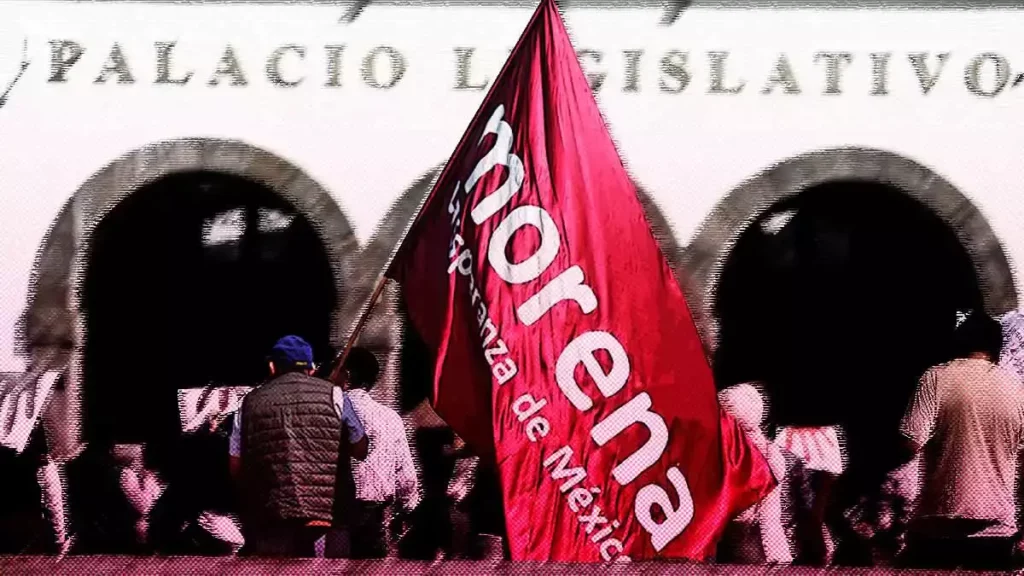 Morena Puebla, en crisis; liderazgos se pelean el control del partido