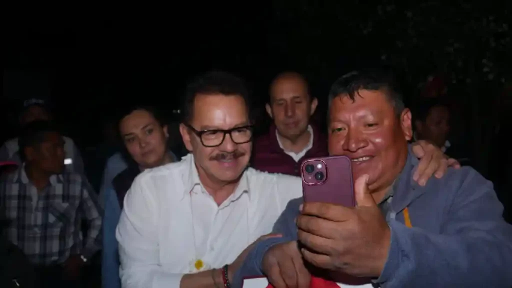 No solamente tenemos el mejor posicionamiento, sino que estamos construyendo el mejor plan para rescatar a Puebla: Ignacio Mier Velazco