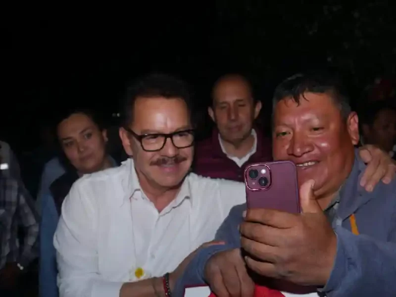 No solamente tenemos el mejor posicionamiento, sino que estamos construyendo el mejor plan para rescatar a Puebla: Ignacio Mier Velazco