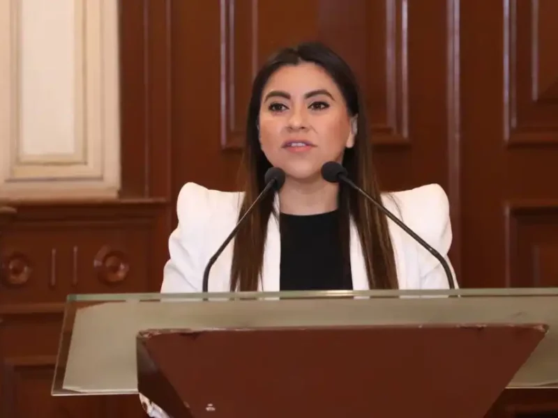 Ayuntamiento de Puebla reconoce con Premio “Natalia Serdán” a Olimpia Coral