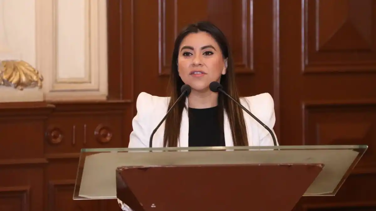 Ayuntamiento de Puebla reconoce con Premio “Natalia Serdán” a Olimpia Coral