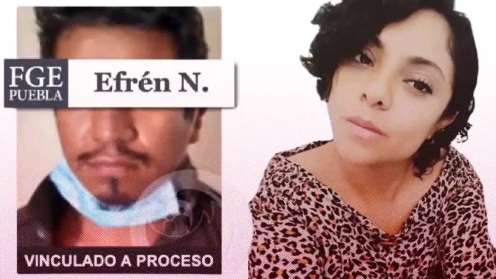 Tras casi tres años del feminicidio de Susana Cerón, vinculan a proceso al ex policía Efrén N.