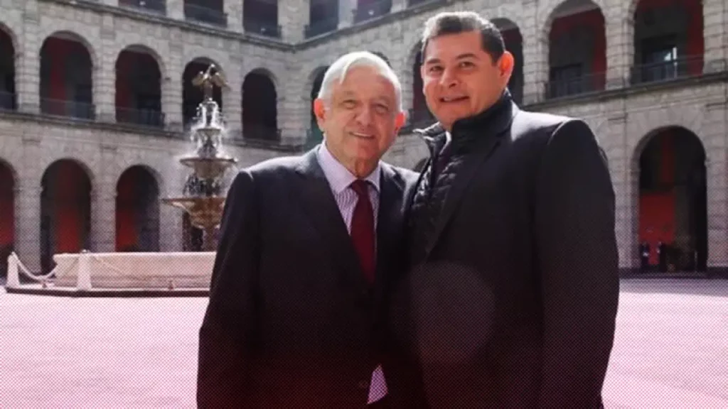 Mi lealtad e institucionalidad está con Morena y AMLO: Armenta.