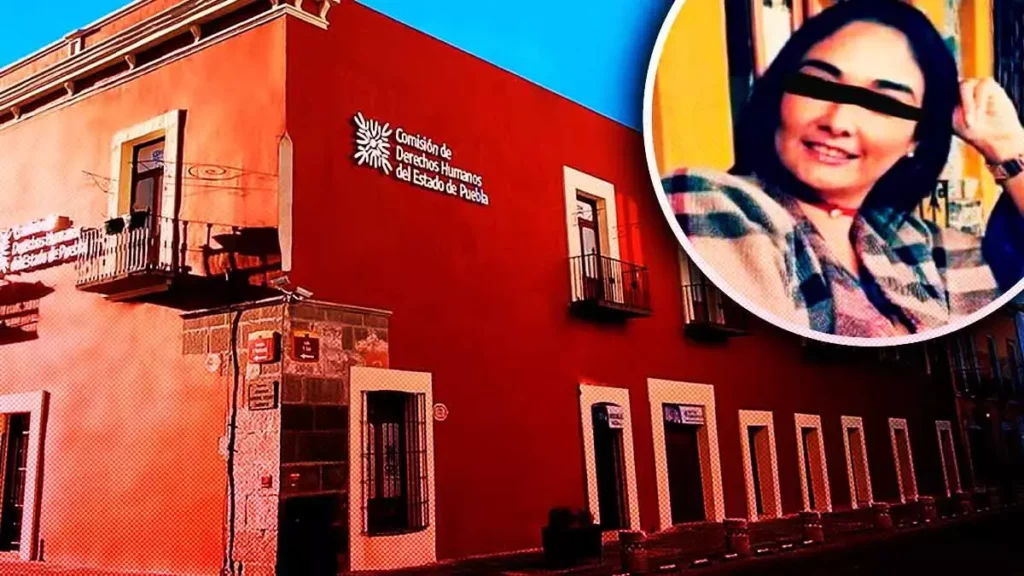 CDH inició queja contra agentes ministeriales que detuvieron a Lili N., acusada por trata de personas
