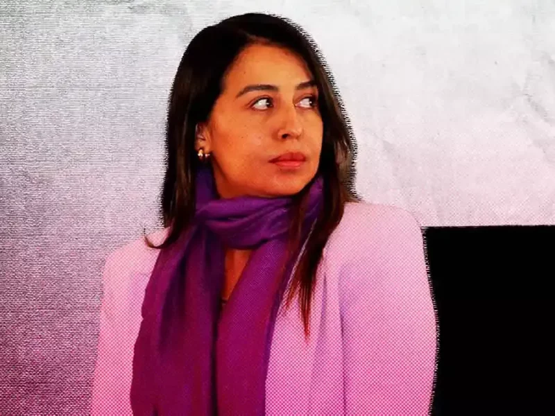 “Ahí pa’ la otra”, niega entrevista la secretaria de Igualdad Sustantiva de Puebla