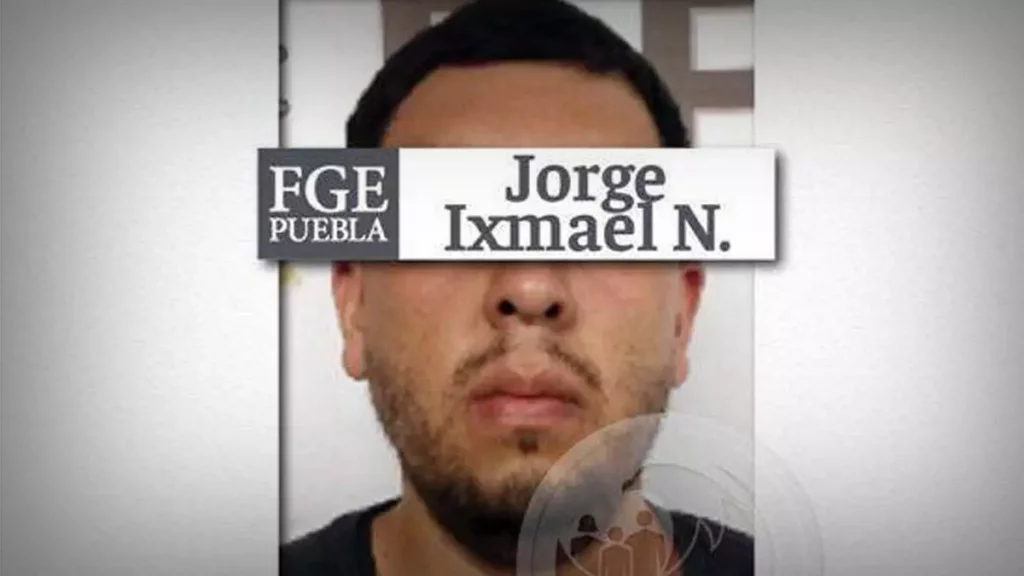 Jorge Ixmael N. es vinculado a proceso por el feminicidio de María Gabriela