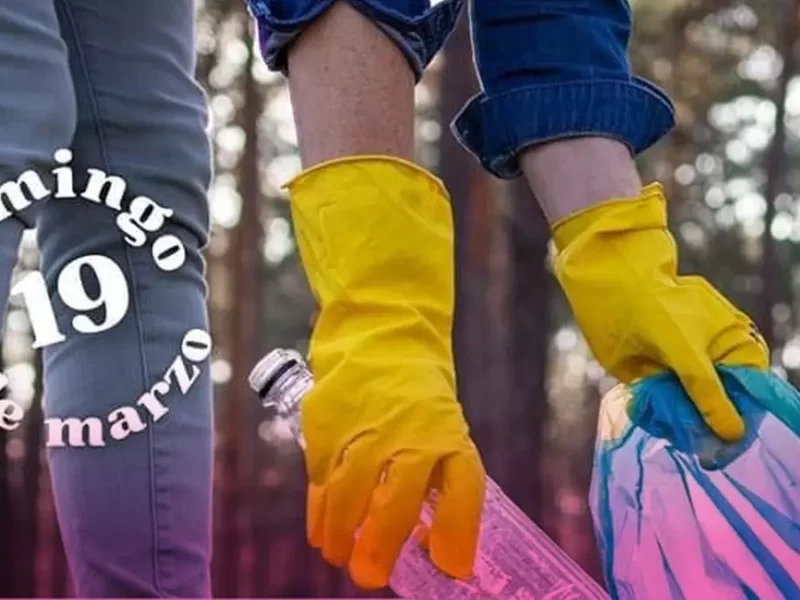 Invitan a realizar una caminata de limpieza en el Cerro Zapotecas