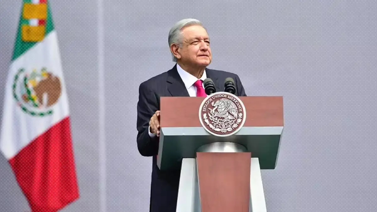 En el día de la Expropiación Petrolera, AMLO advierte que México es un país independiente