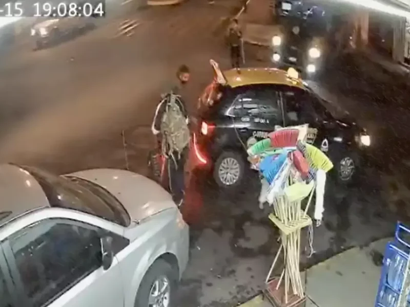 Suspenden unidad de la ruta 3 que atropelló a abuelita en la colonia Zaragoza.