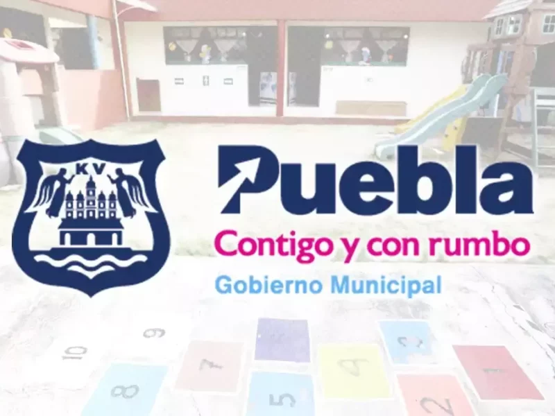 No habrá guardería para hijos de trabajadores del Ayuntamiento de Puebla: Bienestar.