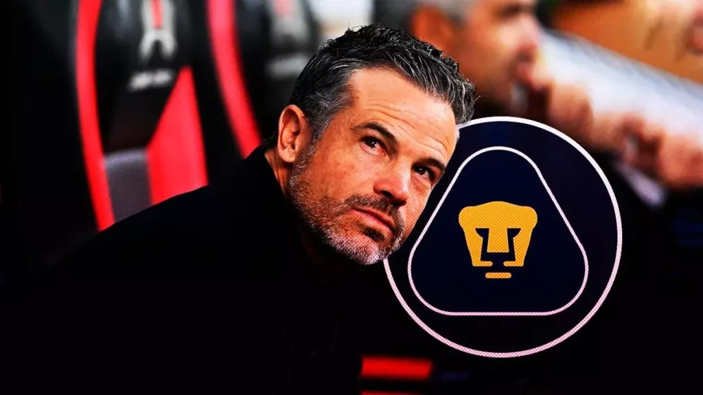 Rafael Puente Jr. deja de ser director técnico de Pumas tras perder ante Pachuca