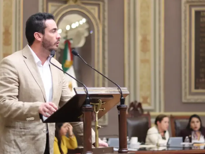 Presentan en el Congreso Iniciativas para impulsar la “Ley 3 de 3” en Puebla