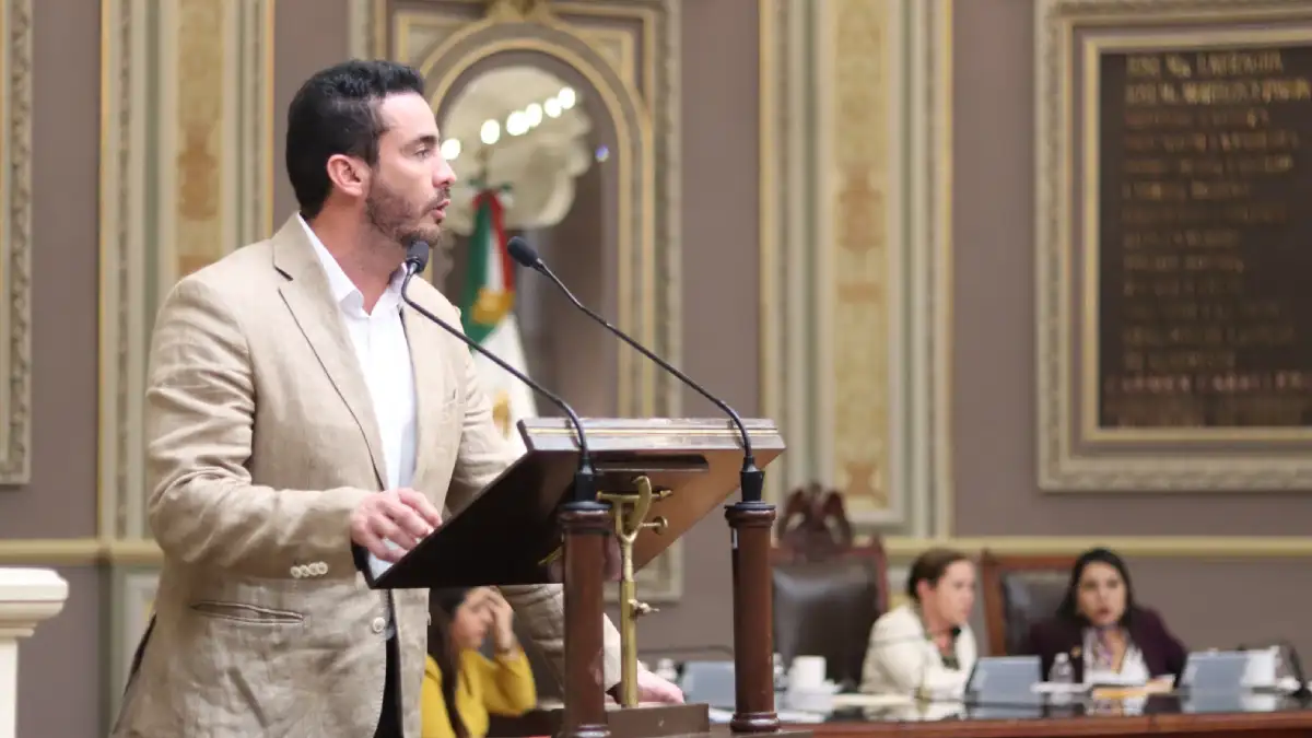 Presentan en el Congreso Iniciativas para impulsar la “Ley 3 de 3” en Puebla