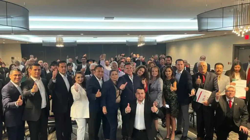 La capacitación que imparte el IRH traspasa fronteras: Lázaro Jiménez