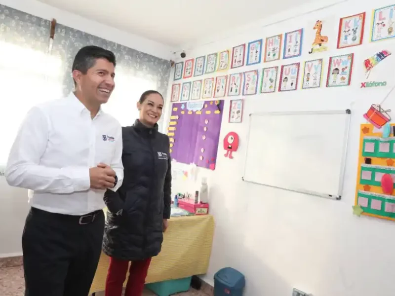 Entrega Ayuntamiento de Puebla apoyo mil 500 a beneficiarios de estancias infantiles