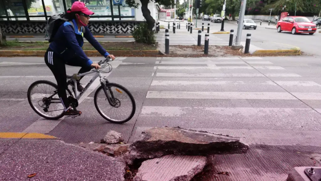 Ayuntamiento de Puebla rehabilitará pasos peatonales en la CAPU, Noria y CU