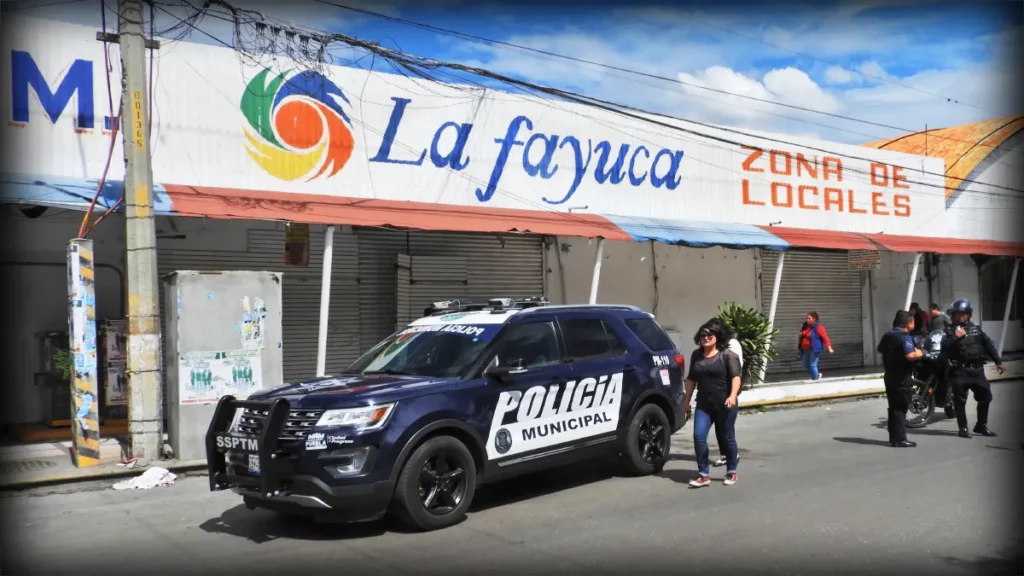 Falsos cárteles y bandas llaman para extorsionar líderes de La Fayuca y Mercado Hidalgo
