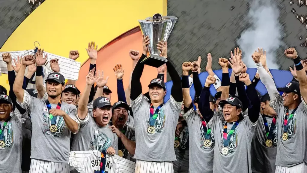 Japón, campeón del Clásico Mundial de Beisbol 2023; vence a EEUU.