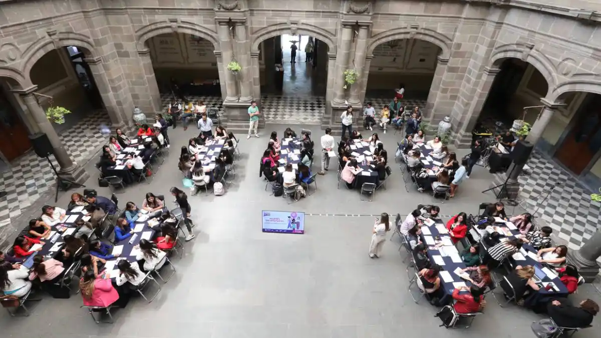 Ayuntamiento de Puebla celebró foro universitario para visibilizar y atender el acoso
