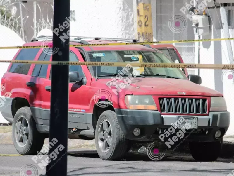Dentro de su camioneta, muere un hombre en San José Mayorazgo