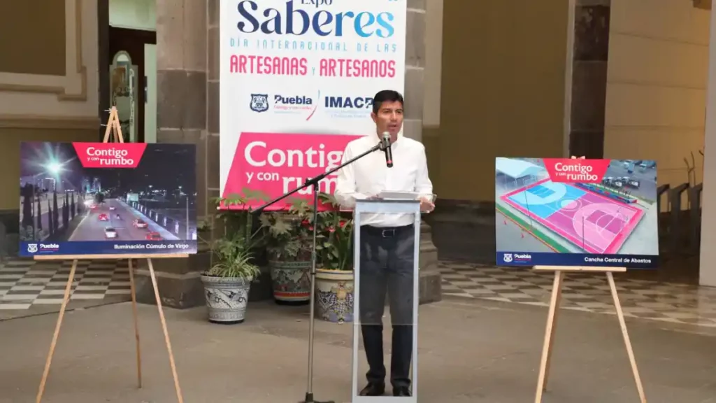En Puebla la eficiencia administrativa va por buen rumbo
