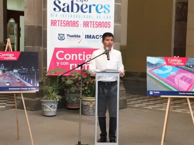 En Puebla la eficiencia administrativa va por buen rumbo