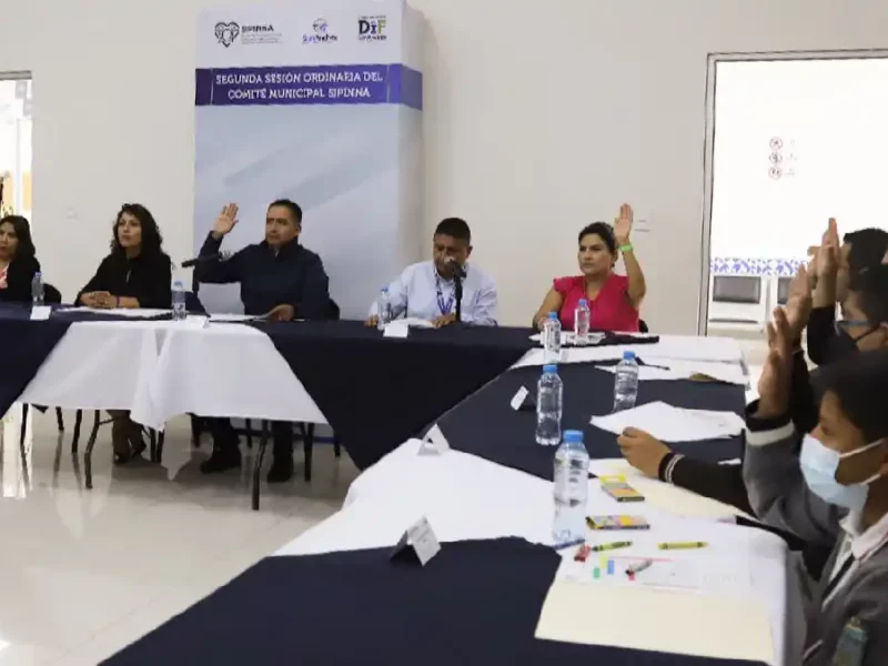 Ayuntamiento de San Andrés Cholula promueve una vida libre de violencia para niñas, niños y adolescentes a través del SIPINNA