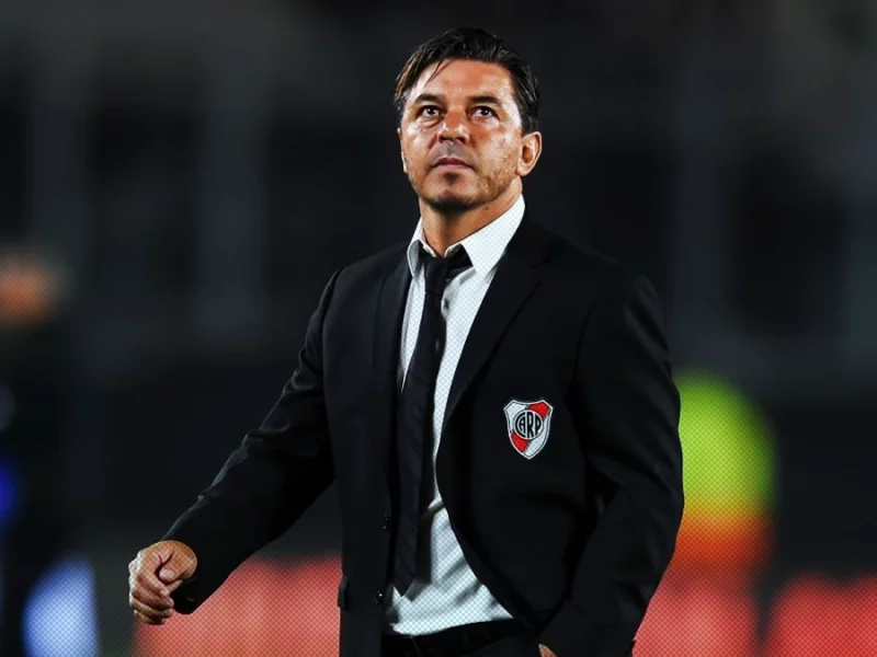 Marcelo Gallardo pretende dirigir en Europa y no a Tigres en Liga MX.
