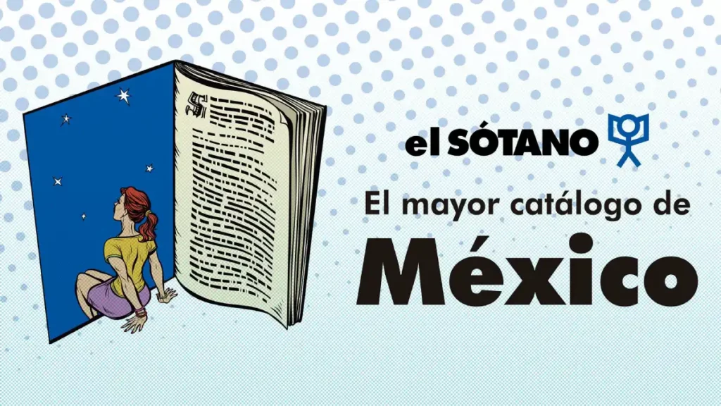 Librería El Sótano, el refugio de los escritores, los lectores y el arte