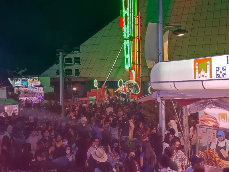 Hasta 250 mil pesos cuestan los stands en la Feria de Puebla 2023
