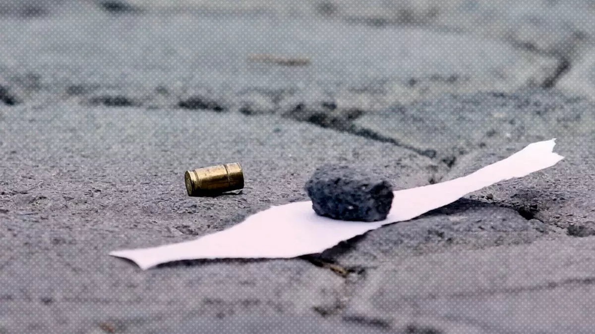 Cinco borrachos resultaron heridos de bala tras riña en San Pedro Cholula