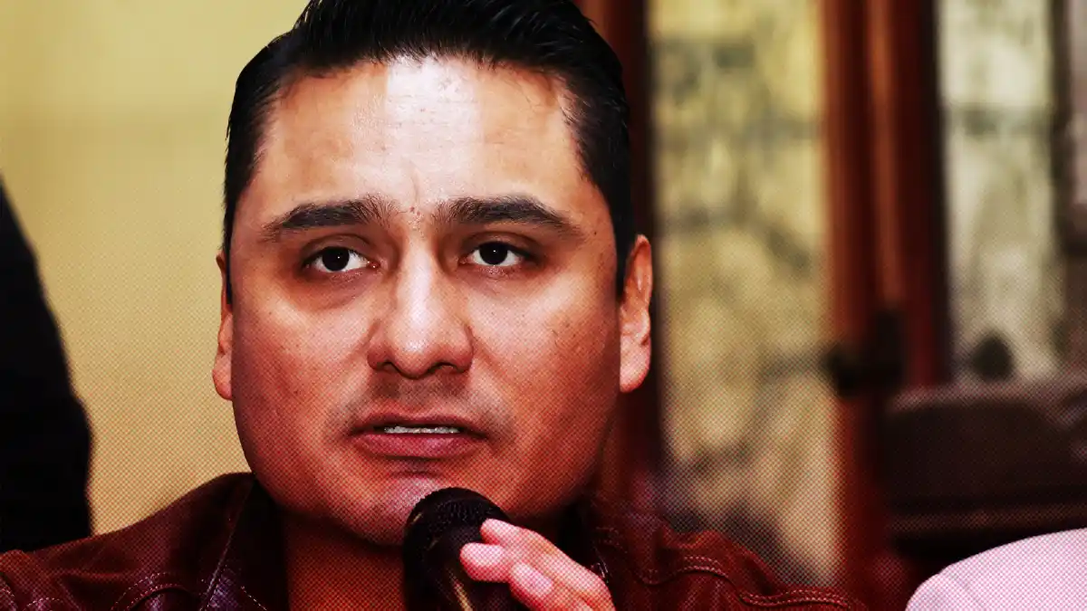 Piden a Sergio Salomón frenar promoción de Julio Huerta desde Segob