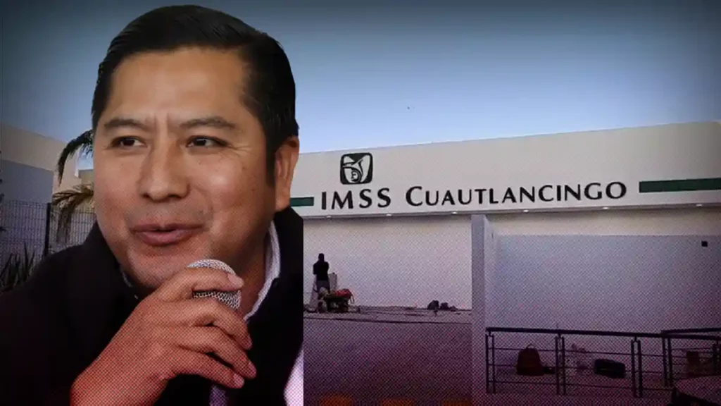 Falta que Congreso valide donación de terreno para IMSS Cuautlancingo: Filomeno Sarmiento