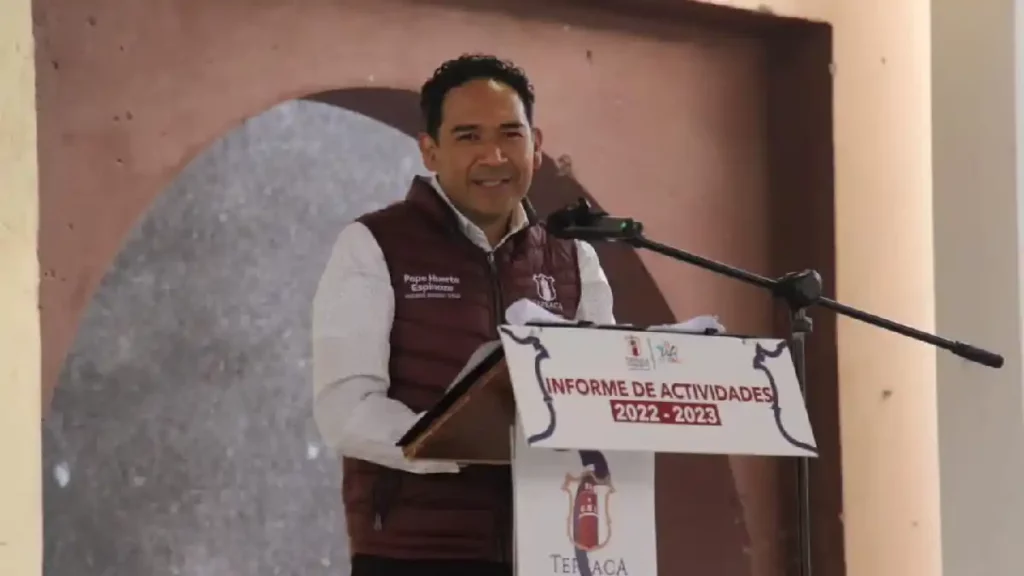 En un ambiente de paz social, se inicia el recorrido por las comunidades de Tepeaca en el marco de los primeros informes de actividades de las juntas auxiliares e inspectorías