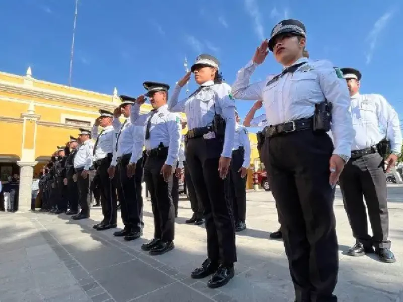 Implementará Seguridad Pública de San Andrés Cholula el operativo “Festival Equinoccio 2023”