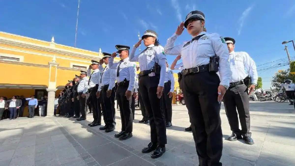 Implementará Seguridad Pública de San Andrés Cholula el operativo “Festival Equinoccio 2023”