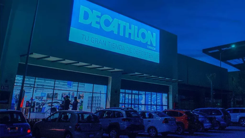 Decathlon, una tienda francesa de deportes llega a Puebla