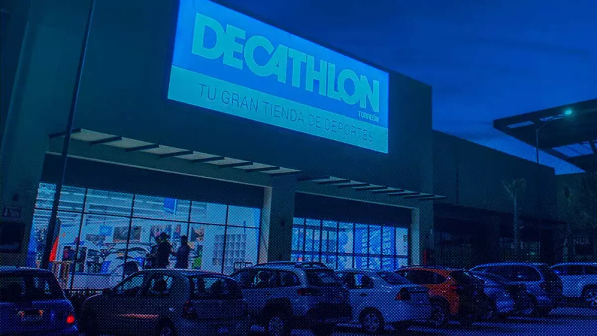 Decathlon, una tienda francesa de deportes llega a Puebla