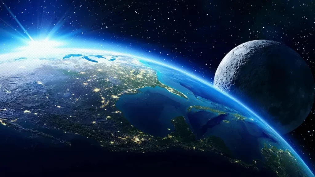Supuesto viajero del tiempo afirma que habrá una invasión extraterrestre.