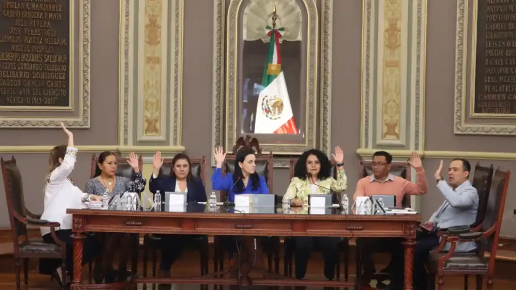 Instala Congreso del Estado la Comisión Permanente del segundo periodo de receso