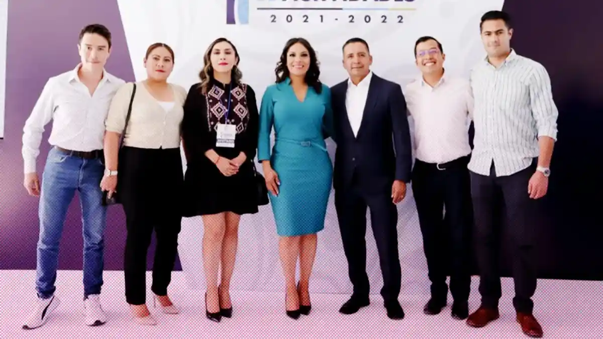 Tlatehui informa la salida de la secretaria de Turismo de San Andrés Cholula
