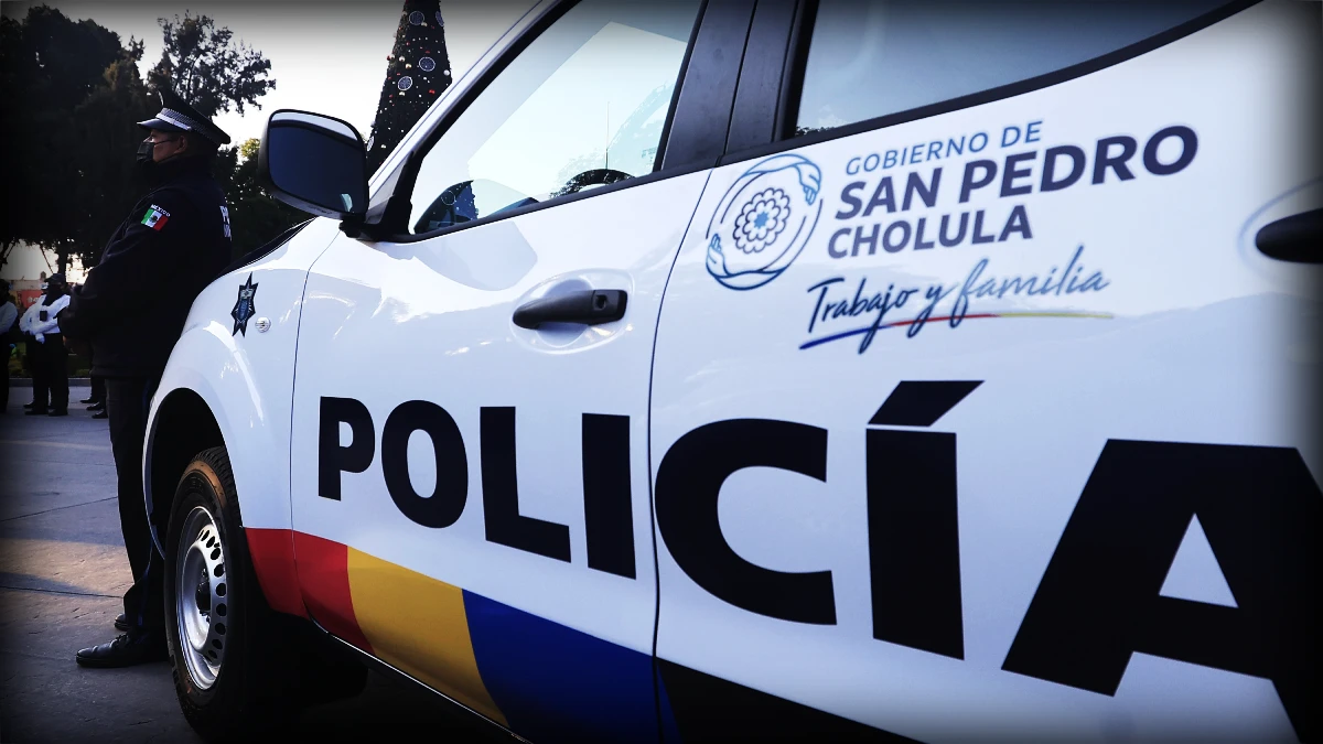 Roban 50 mil pesos de un negocio de baterías en San Pedro Cholula
