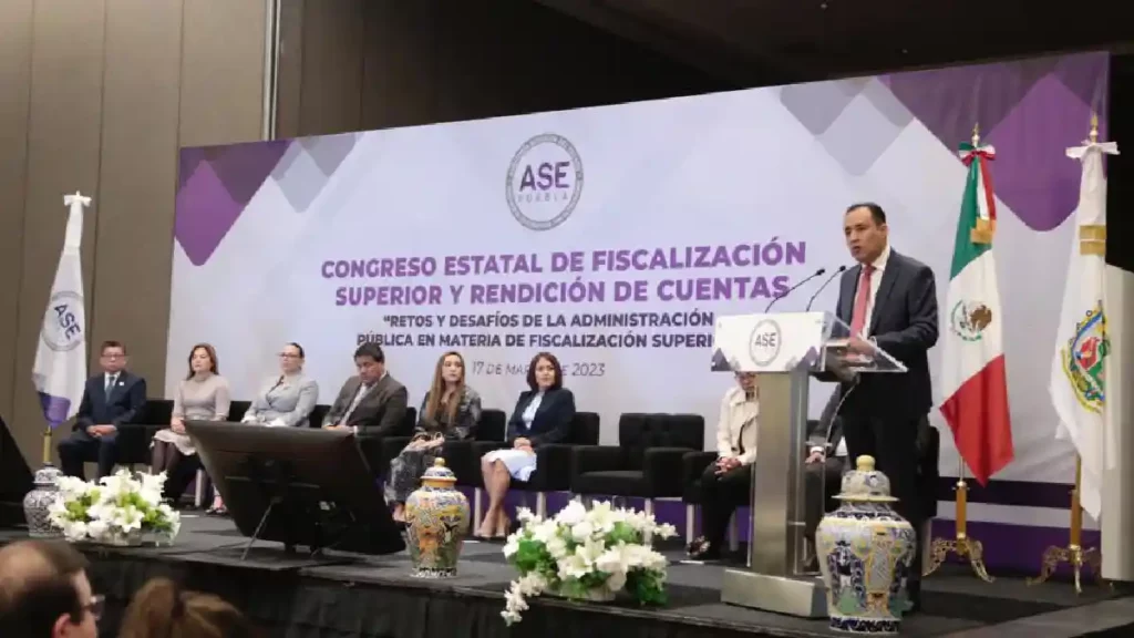 Garantiza Congreso del Estado colaboración con la ASE para la supervisión y rendición de cuentas