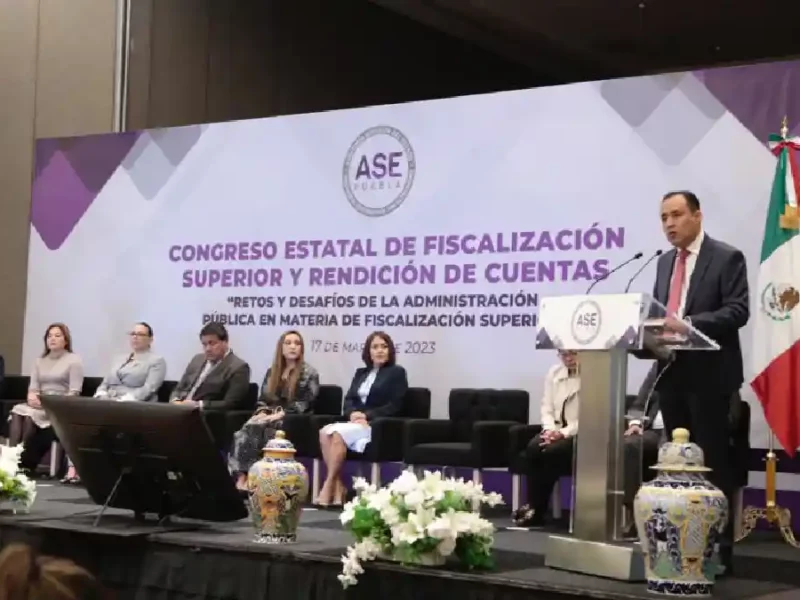Garantiza Congreso del Estado colaboración con la ASE para la supervisión y rendición de cuentas
