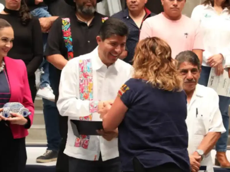 'Expo Saberes' llega al patio del Palacio Municipal