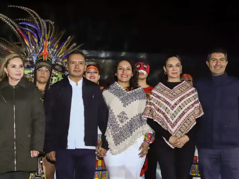 Inauguran el Festival del Equinoccio 2023