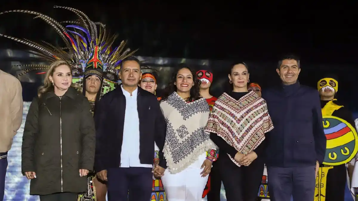 Inauguran el Festival del Equinoccio 2023