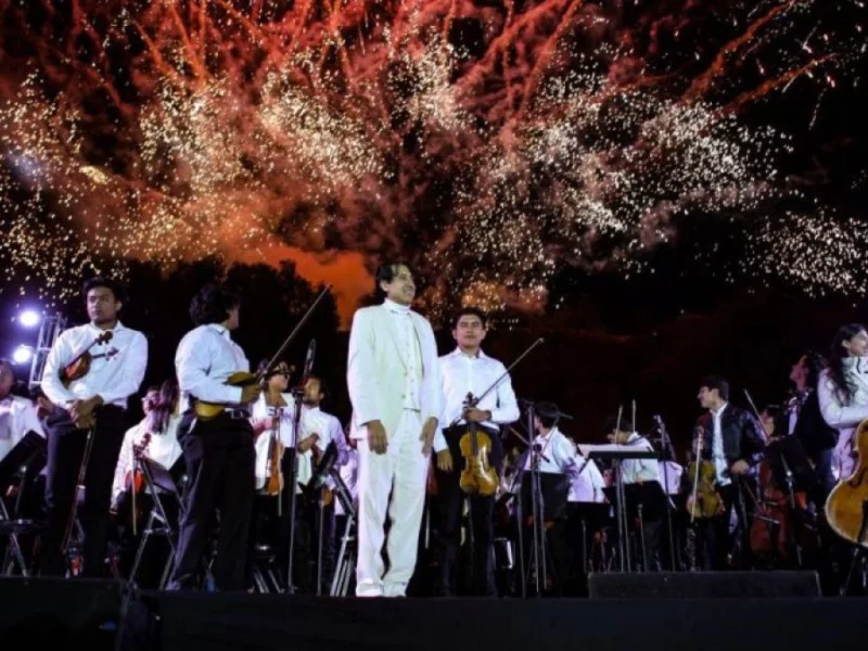 Con éxito se llevaron a cabo eventos en el Patio de los Altares, como parte de "Chula mi Cholula en Primavera".