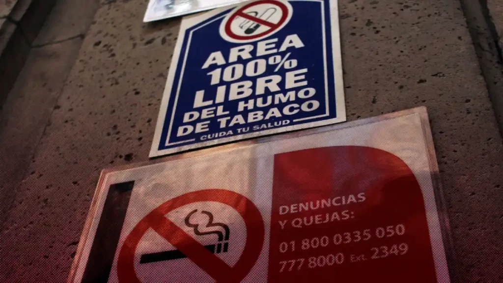Ventas en restaurantes de San Pedro Cholula bajaron por Ley del Tabaco