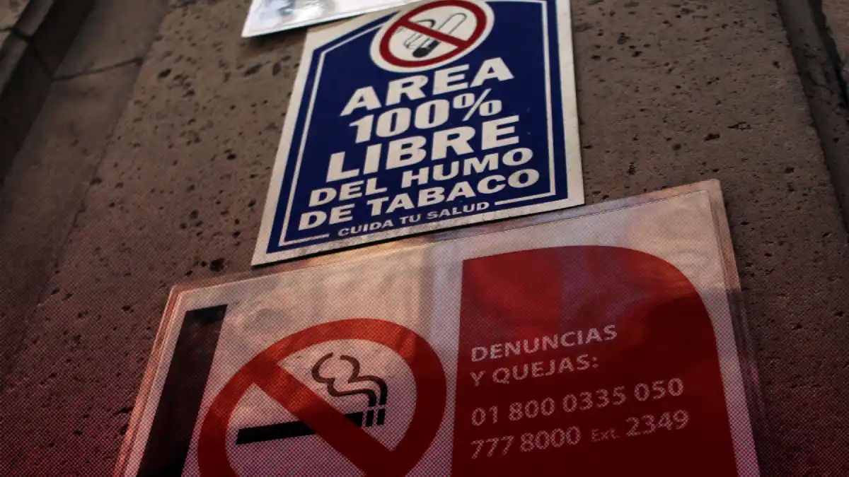 Ventas en restaurantes de San Pedro Cholula bajaron por Ley del Tabaco
